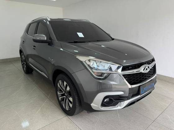 CAOA CHERY TIGGO 5x 1.5 VVT TURBO iFLEX TXS DCT
